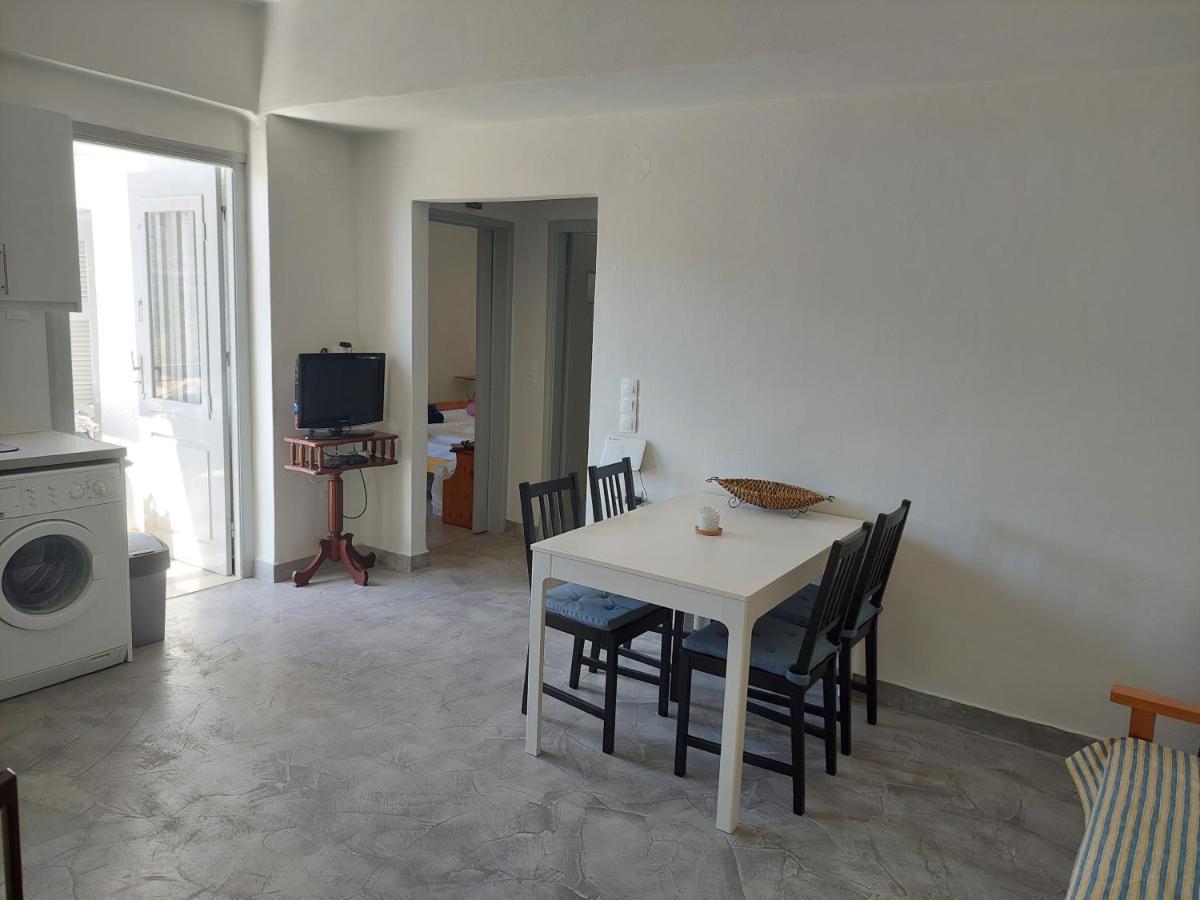 Agapi'S Place Agia Galini Zewnętrze zdjęcie